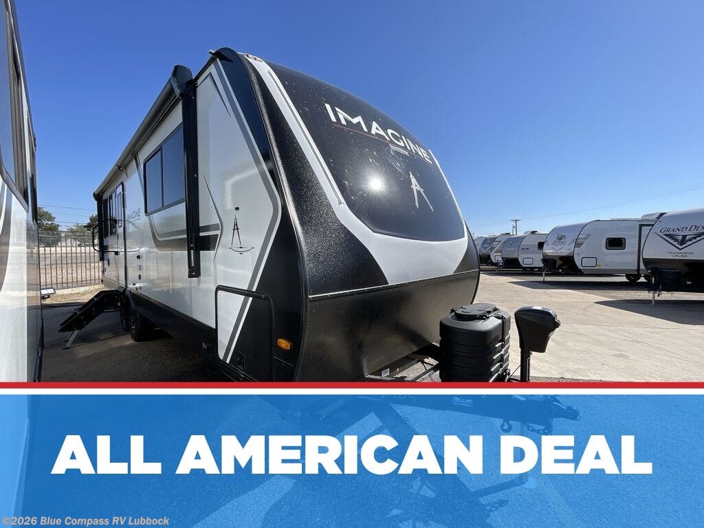 New 2027 Grand Design Imagine 2700BS available in Lubbock, Texas