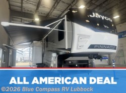 New 2027 Jayco Pinnacle 39DSDB available in Lubbock, Texas