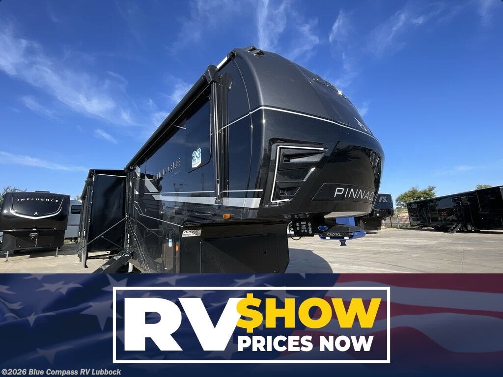 New 2027 Jayco Pinnacle 39DSDB available in Lubbock, Texas