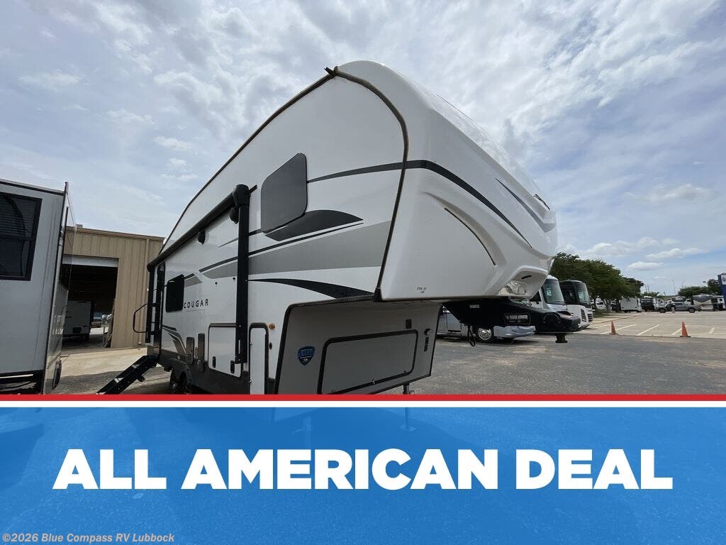 Used 2024 Keystone Cougar 2100RK available in Lubbock, Texas