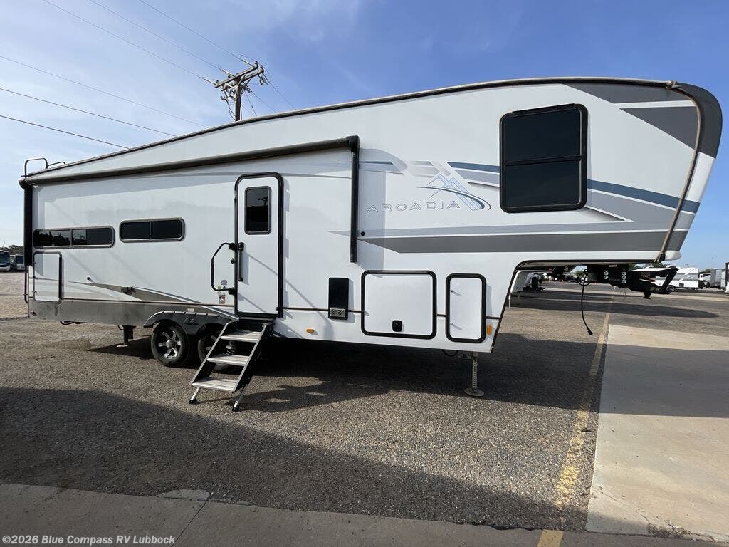Used 2025 Keystone Arcadia 260SLCL available in Lubbock, Texas