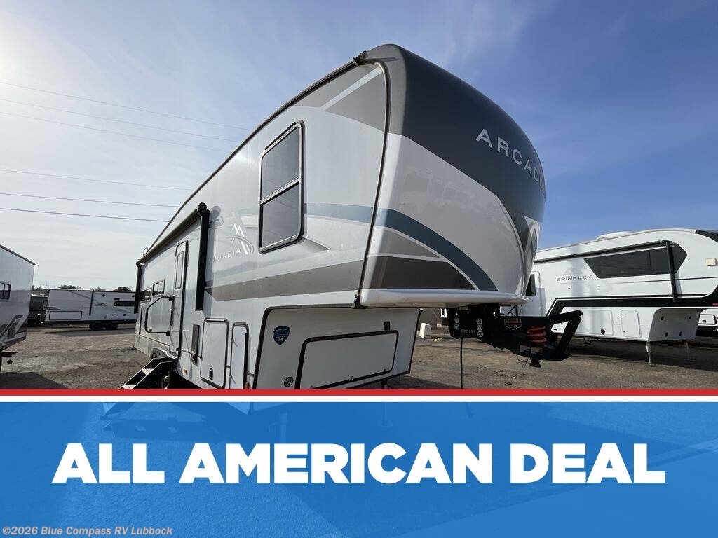 Used 2025 Keystone Arcadia 260SLCL available in Lubbock, Texas