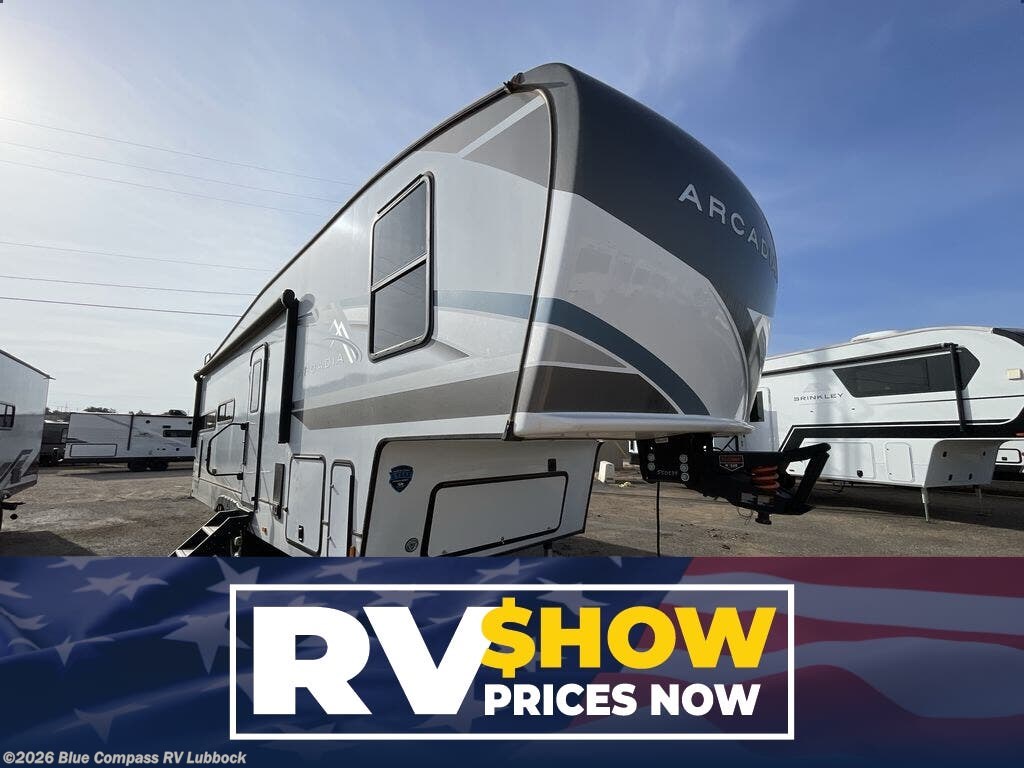 Used 2025 Keystone Arcadia 260SLCL available in Lubbock, Texas