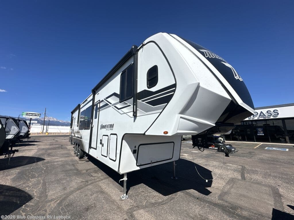 New 2027 Grand Design Momentum G-Class 394G available in Lubbock, Texas