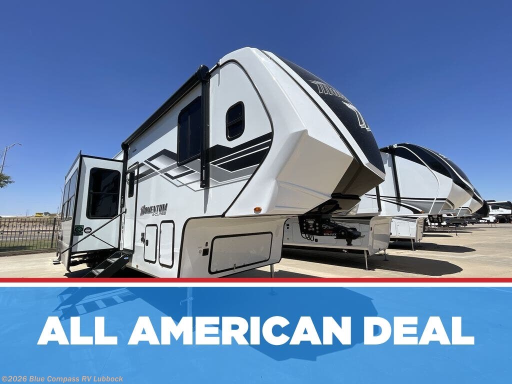 New 2027 Grand Design Momentum G-Class 394G available in Lubbock, Texas