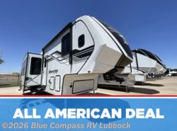 New 2027 Grand Design Momentum G-Class 394G available in Lubbock, Texas