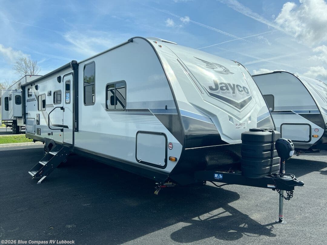 New 2027 Jayco Jay Feather 29QBH available in Lubbock, Texas