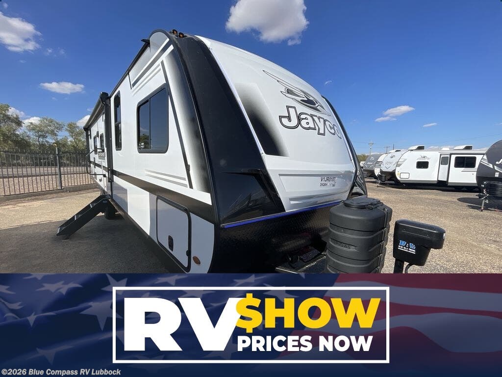 New 2027 Jayco Jay Feather 29QBH available in Lubbock, Texas