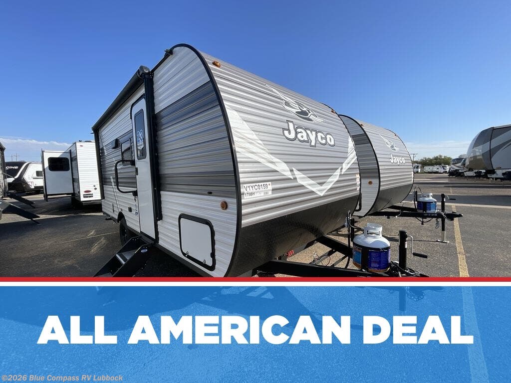 New 2027 Jayco Jay Flight 175BH available in Lubbock, Texas