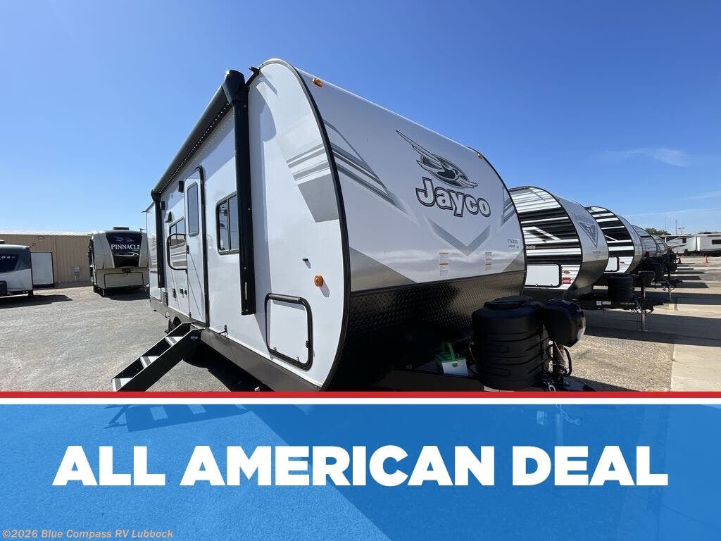 New 2027 Jayco Jay Flight 245BHSW available in Lubbock, Texas