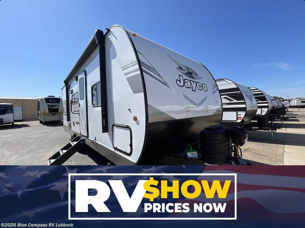 New 2027 Jayco Jay Flight 245BHSW available in Lubbock, Texas
