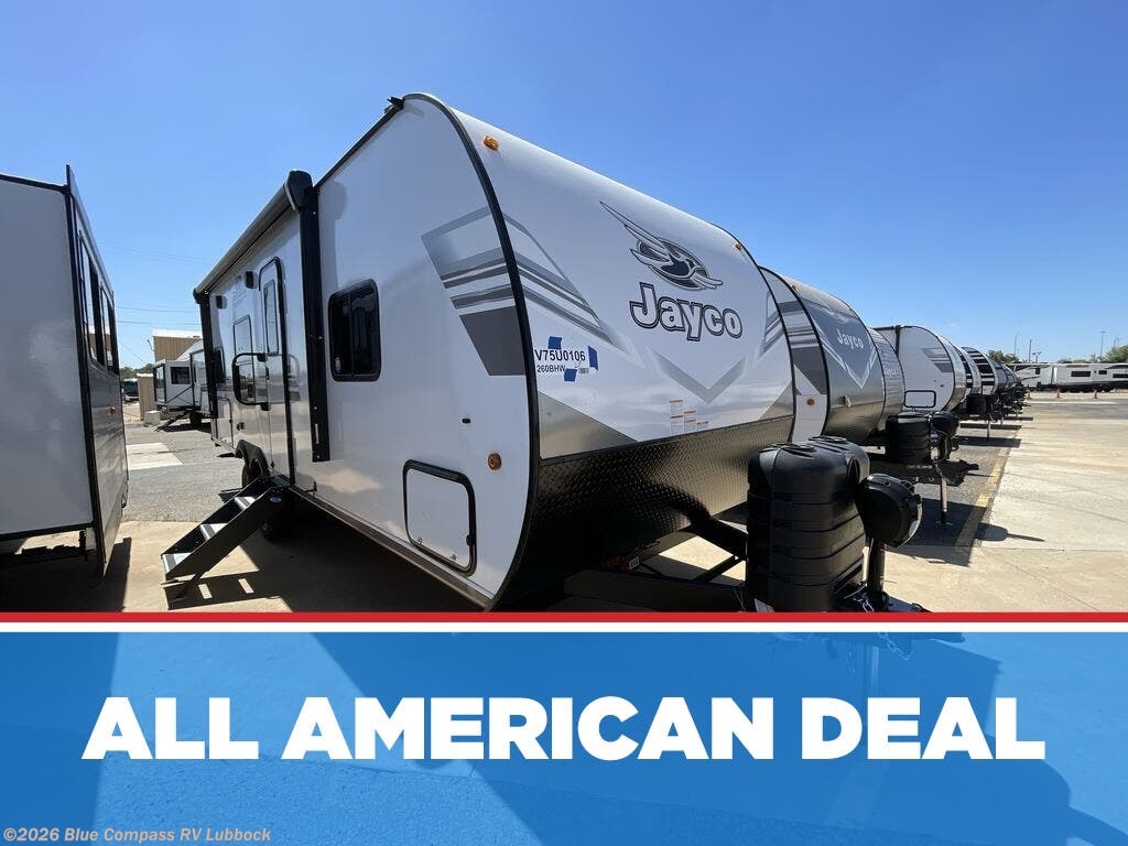 New 2027 Jayco Jay Flight 260BHW available in Lubbock, Texas