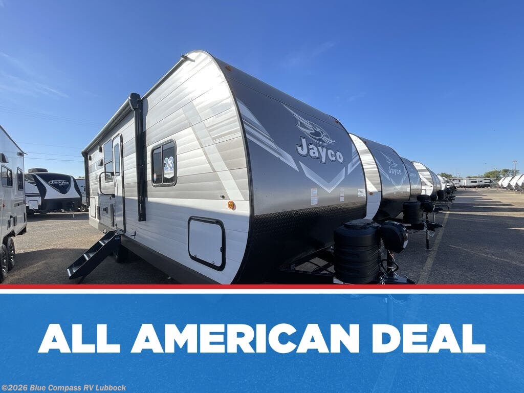 New 2027 Jayco Jay Flight 265MWSW available in Lubbock, Texas