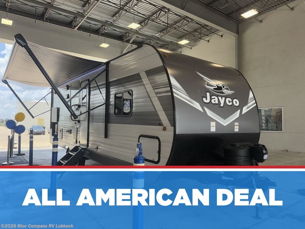 New 2027 Jayco Jay Flight 265MWSW available in Lubbock, Texas