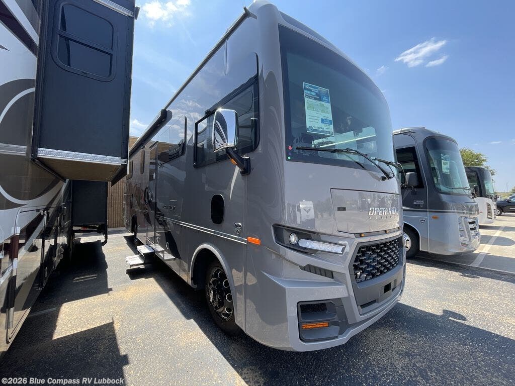 New 2027 Tiffin  Open Road 29NA available in Lubbock, Texas