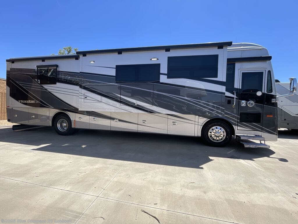 New 2027 Tiffin Phaeton 40 IH available in Lubbock, Texas