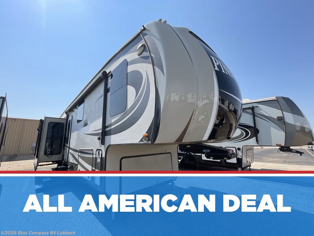 Used 2017 Jayco Pinnacle 36KPTS available in Lubbock, Texas