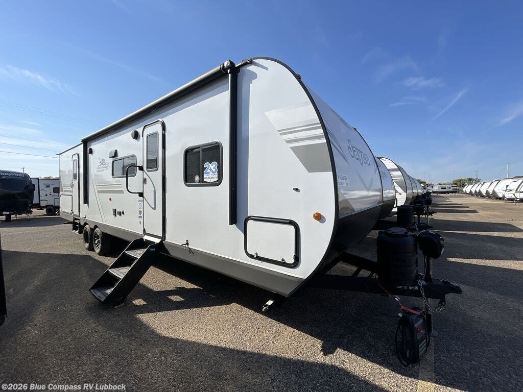 New 2027 Jayco Jay Flight 321BDS available in Lubbock, Texas