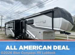 New 2026 Jayco Pinnacle 38FBRK available in Lubbock, Texas