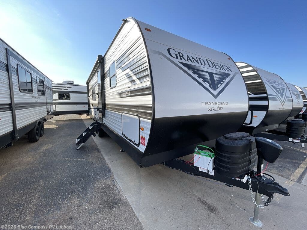 New 2027 Grand Design Transcend Xplor 26BHX available in Lubbock, Texas