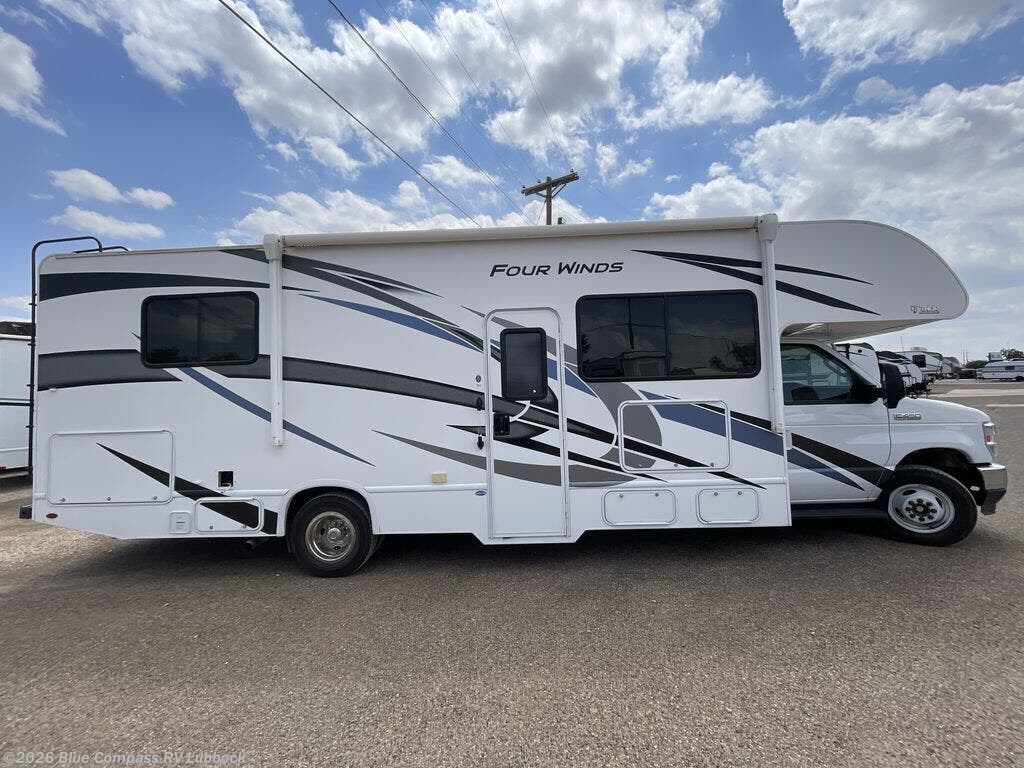 Used 2023 Thor Motor Coach Four Winds 28Z available in Lubbock, Texas