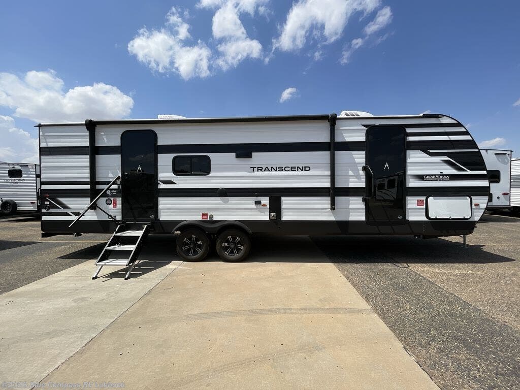 New 2027 Grand Design Transcend Xplor 265BHT available in Lubbock, Texas