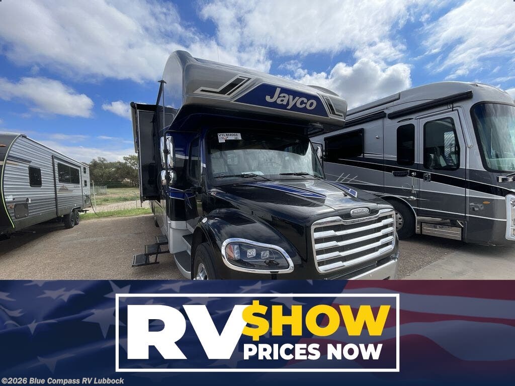 New 2027 Jayco Seneca Prestige 37M available in Lubbock, Texas