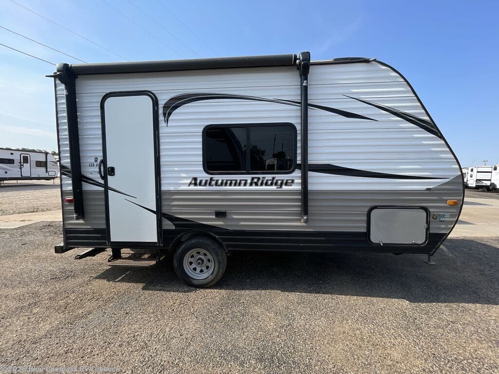 Used 2021 Starcraft Autumn Ridge Single Axle 172FB available in Lubbock, Texas