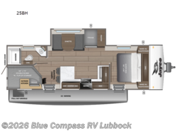 New 2027 Jayco Jay Feather 25BH available in Lubbock, Texas