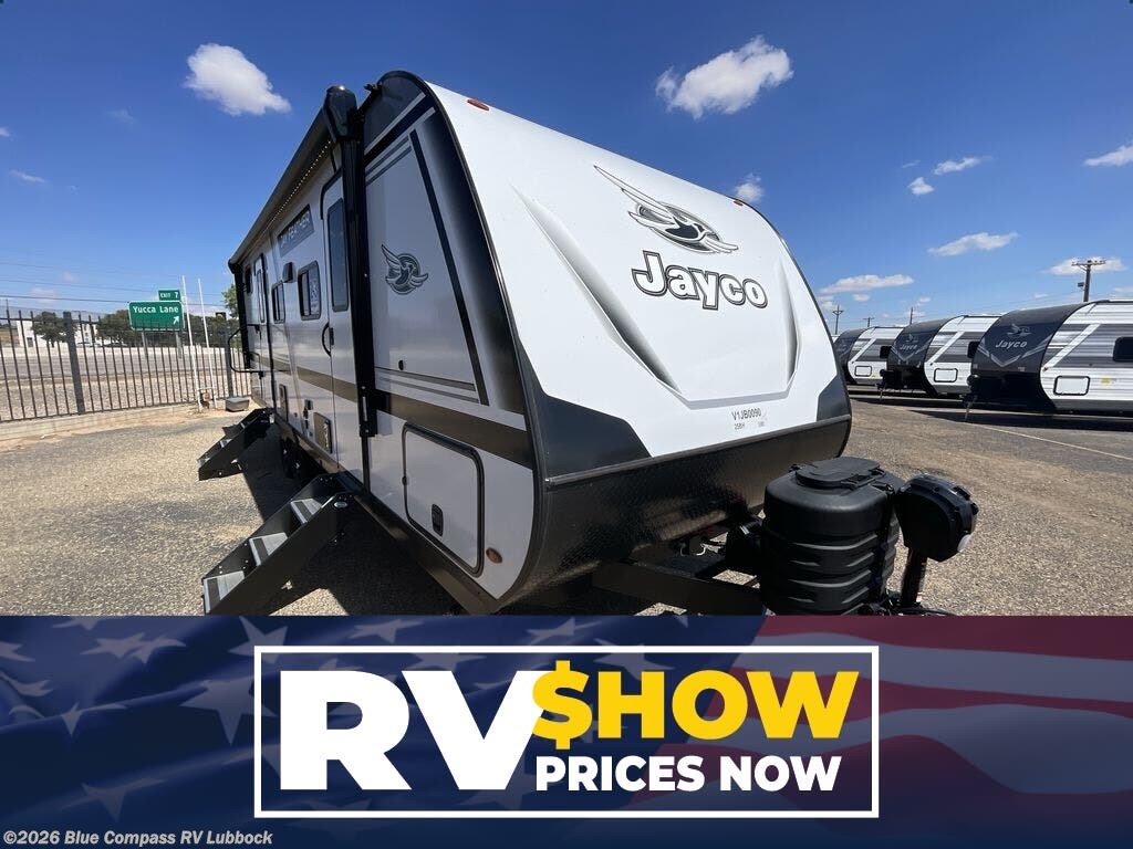 New 2027 Jayco Jay Feather 25BH available in Lubbock, Texas