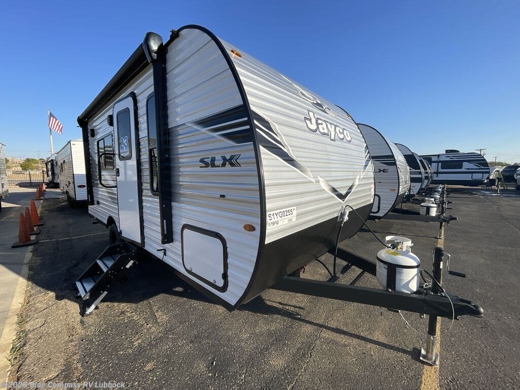 Used 2025 Jayco Jay Flight 175FQ available in Lubbock, Texas