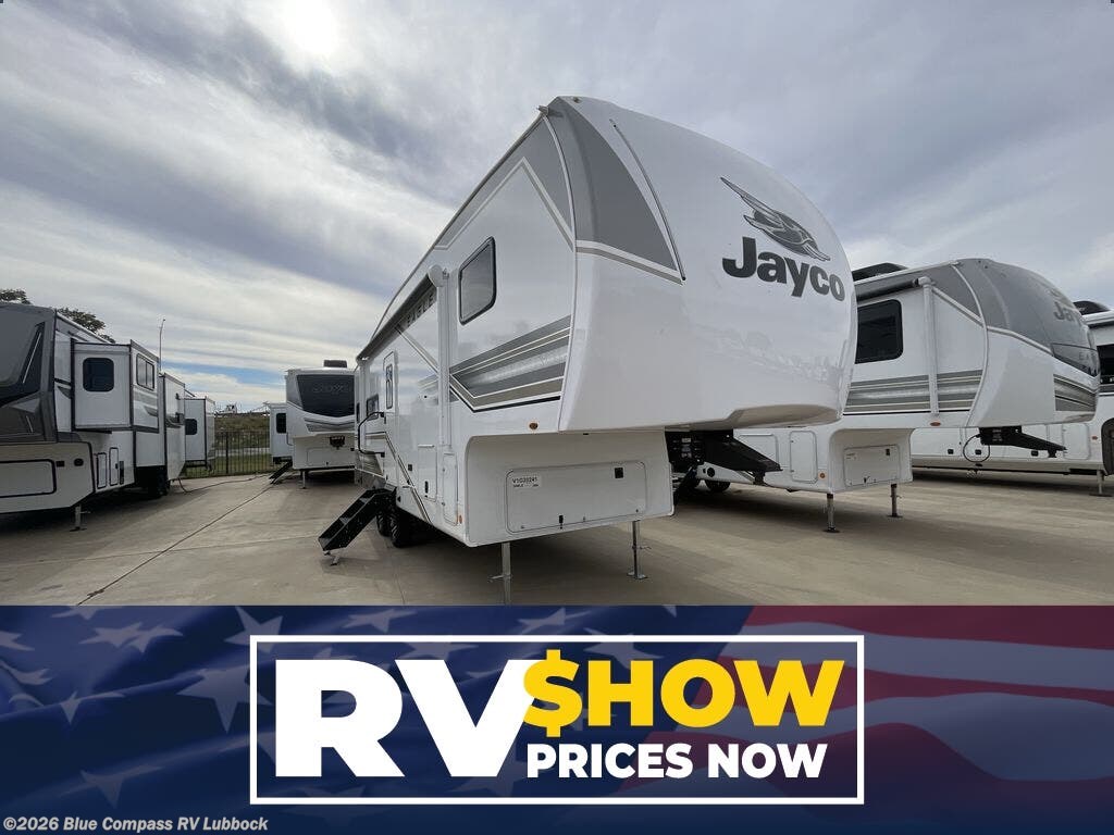 New 2027 Jayco Eagle SLE 24MLE available in Lubbock, Texas