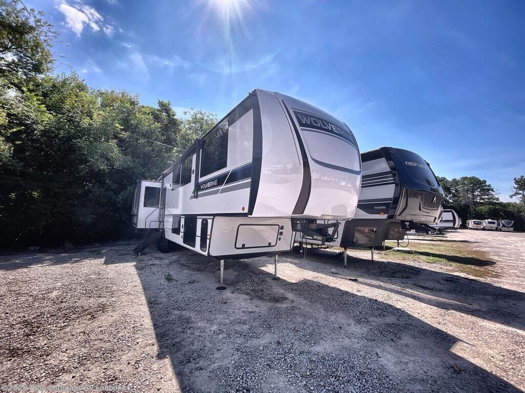 New 2027  Forest River Wolverine 36BC by Forest River from Blue Compass RV Lubbock in Lubbock, TX