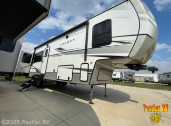 New 2023 Keystone Cougar 320RDS available in Pontiac, Illinois