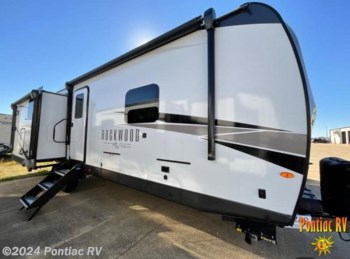 New 2023 Forest River Rockwood Ultra Lite 2720IK available in Pontiac, Illinois