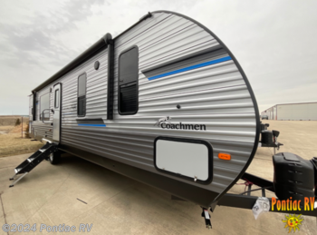 New 2023 Coachmen Catalina Legacy 303RKDS available in Pontiac, Illinois