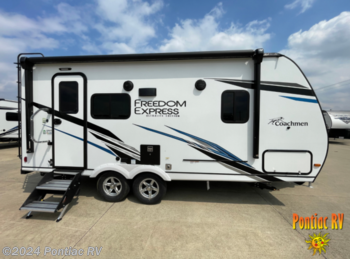 New 2023 Coachmen Freedom Express Ultra Lite 192RBS available in Pontiac, Illinois