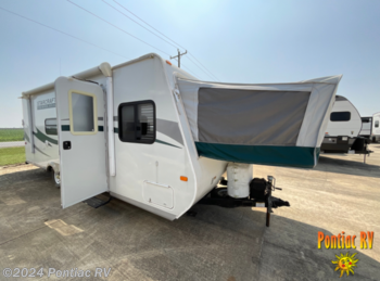 Used 2010 Starcraft Travel Star 237RBS available in Pontiac, Illinois