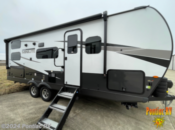 New 2024 Forest River Rockwood Mini Lite 2509S available in Pontiac, Illinois