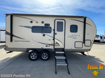 Used 2019 Forest River Rockwood Mini Lite 2104S available in Pontiac, Illinois