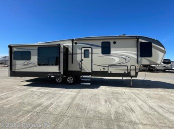 Used 2017 Keystone Cougar 327RES available in Pontiac, Illinois