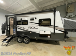 New 2024 Forest River Rockwood Roo 19 available in Pontiac, Illinois