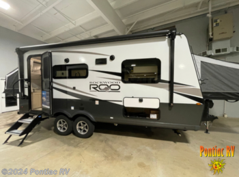 New 2024 Forest River Rockwood Roo 19 available in Pontiac, Illinois