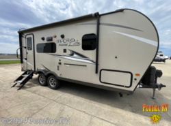 Used 2020 Forest River Flagstaff Micro Lite 21FBRS available in Pontiac, Illinois