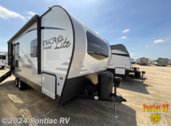 Used 2020 Forest River Flagstaff Micro Lite 25RKS available in Pontiac, Illinois