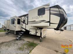 Used 2019 Keystone Alpine 3801FK available in Pontiac, Illinois