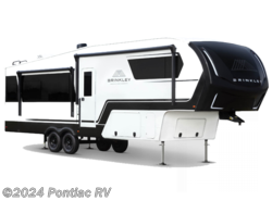 New 2025 Brinkley RV Model Z 3400 available in Pontiac, Illinois