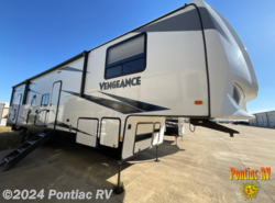 Used 2019 Forest River Vengeance 345A13 available in Pontiac, Illinois