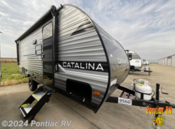 New 2025 Coachmen Catalina Summit Series 7 184BHSX available in Pontiac, Illinois