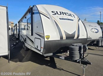 New 2024 CrossRoads Sunset Trail Super Lite Sunset Trail Super Lite available in Kent, Washington